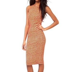 ISO! ASOS Midi Dress